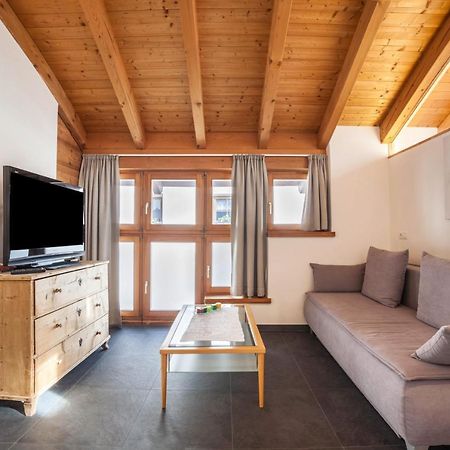 Ferienwohnung Burgeis 外观 照片