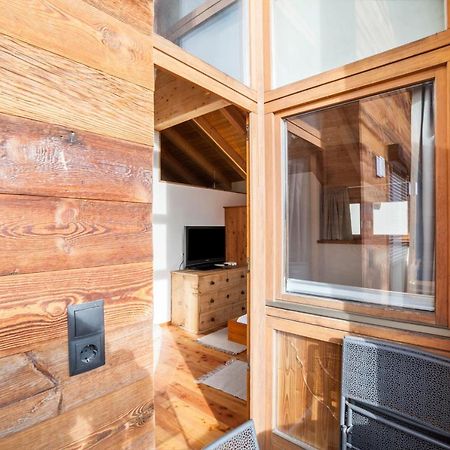 Ferienwohnung Burgeis 外观 照片