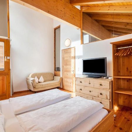 Ferienwohnung Burgeis 外观 照片