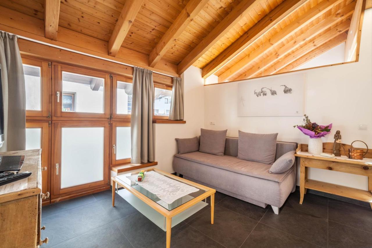 Ferienwohnung Burgeis 外观 照片