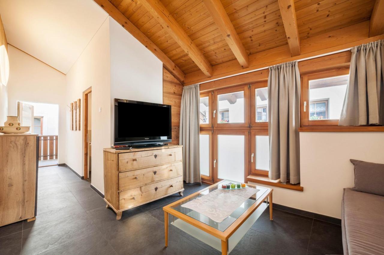 Ferienwohnung Burgeis 外观 照片
