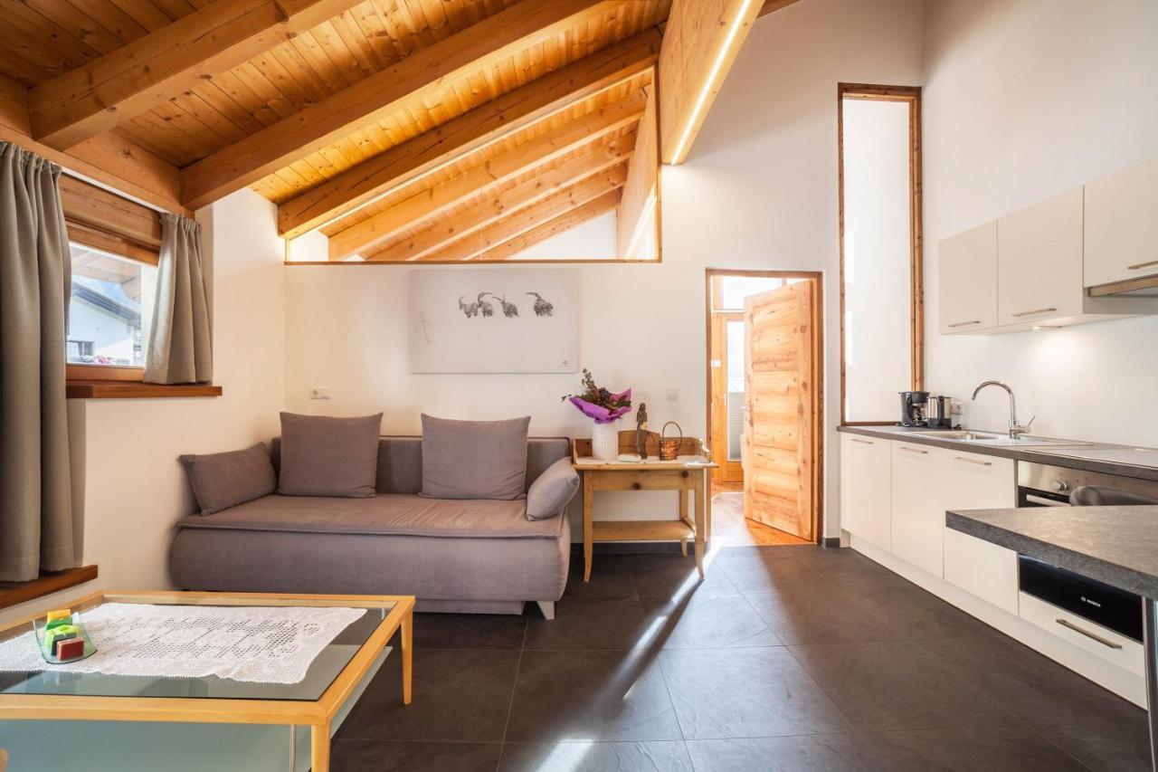 Ferienwohnung Burgeis 外观 照片