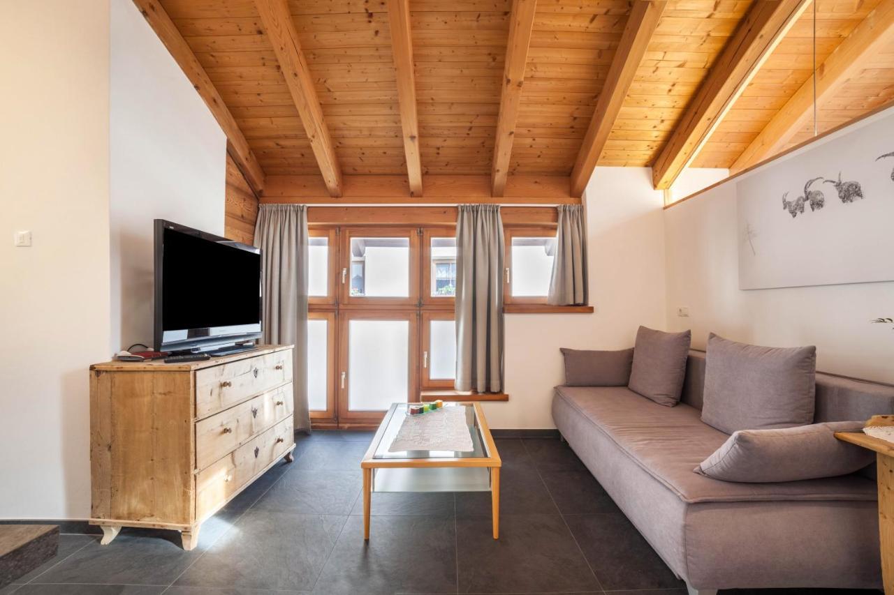 Ferienwohnung Burgeis 外观 照片