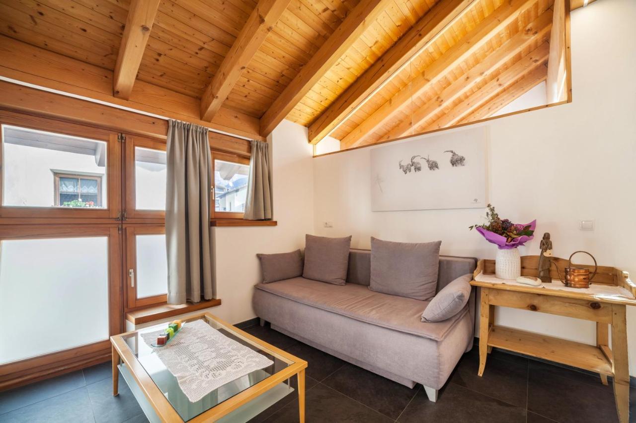 Ferienwohnung Burgeis 外观 照片