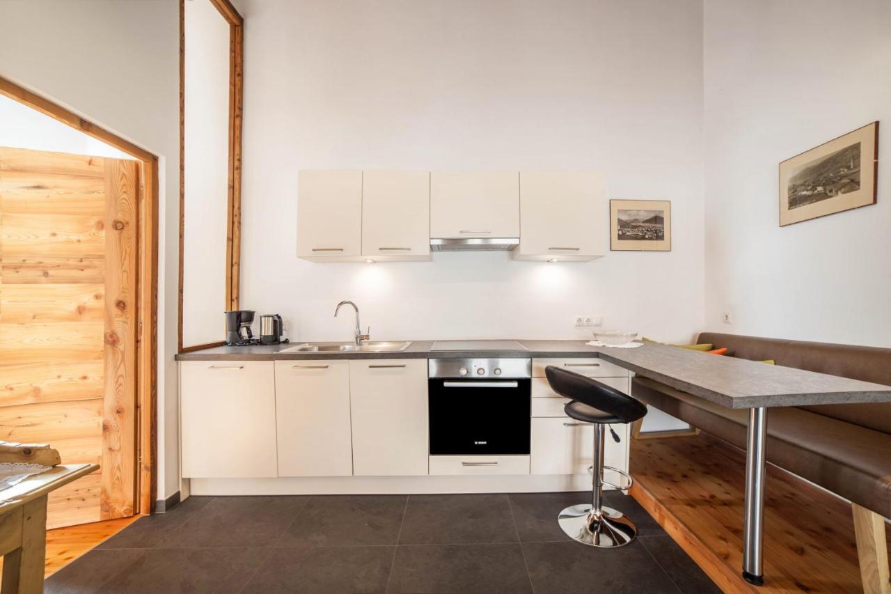 Ferienwohnung Burgeis 外观 照片