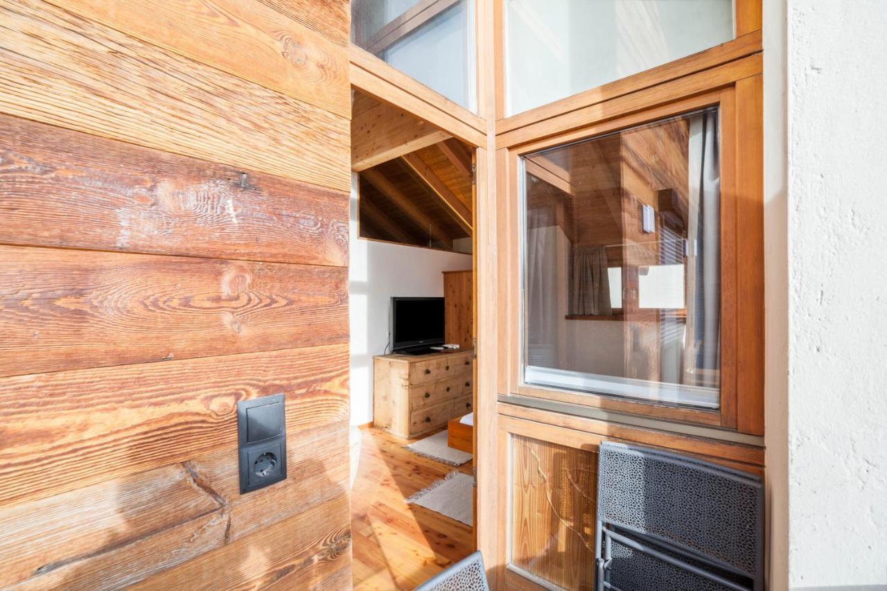 Ferienwohnung Burgeis 外观 照片