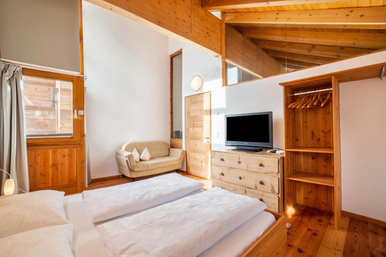 Ferienwohnung Burgeis 外观 照片