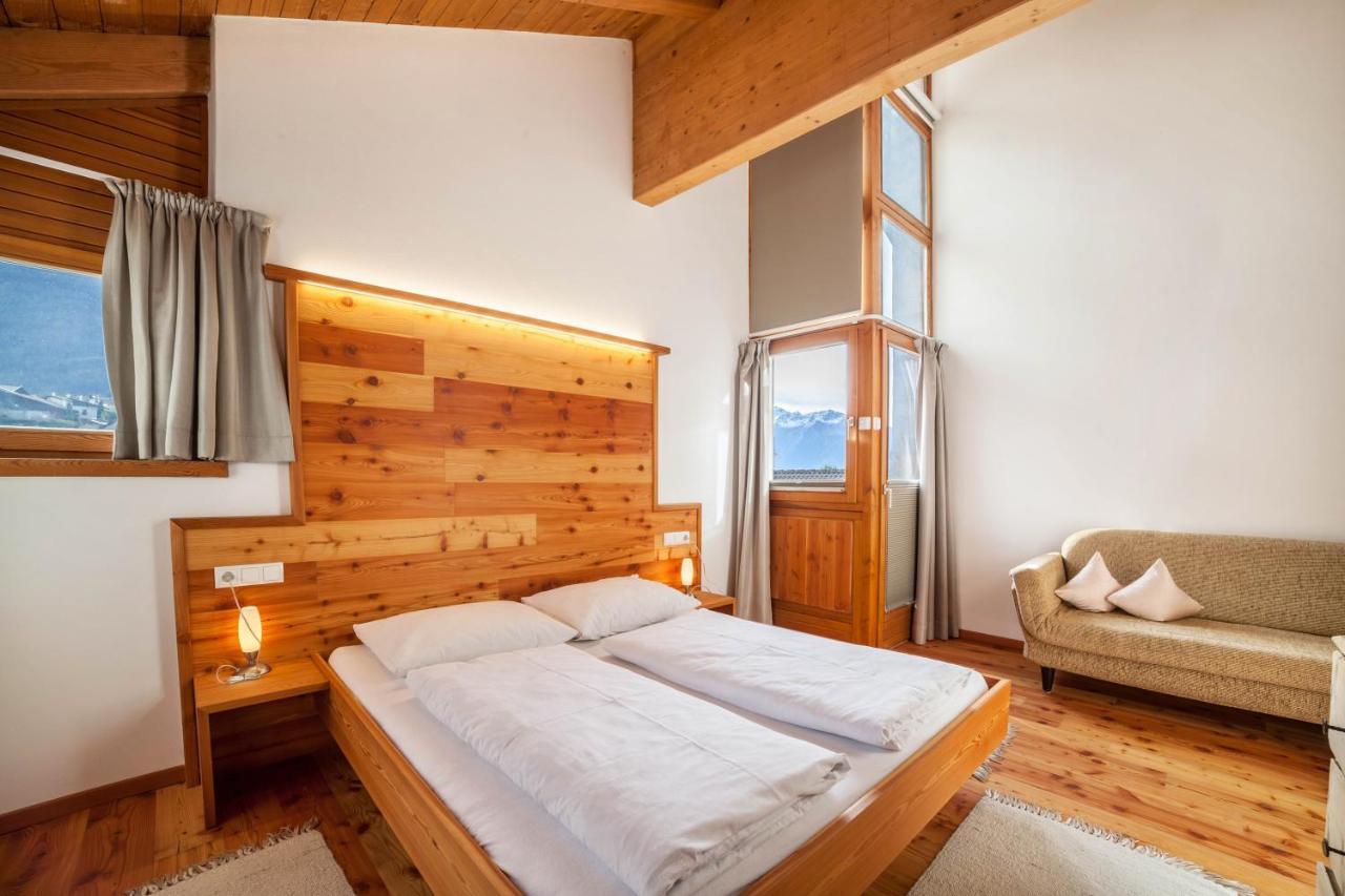 Ferienwohnung Burgeis 外观 照片