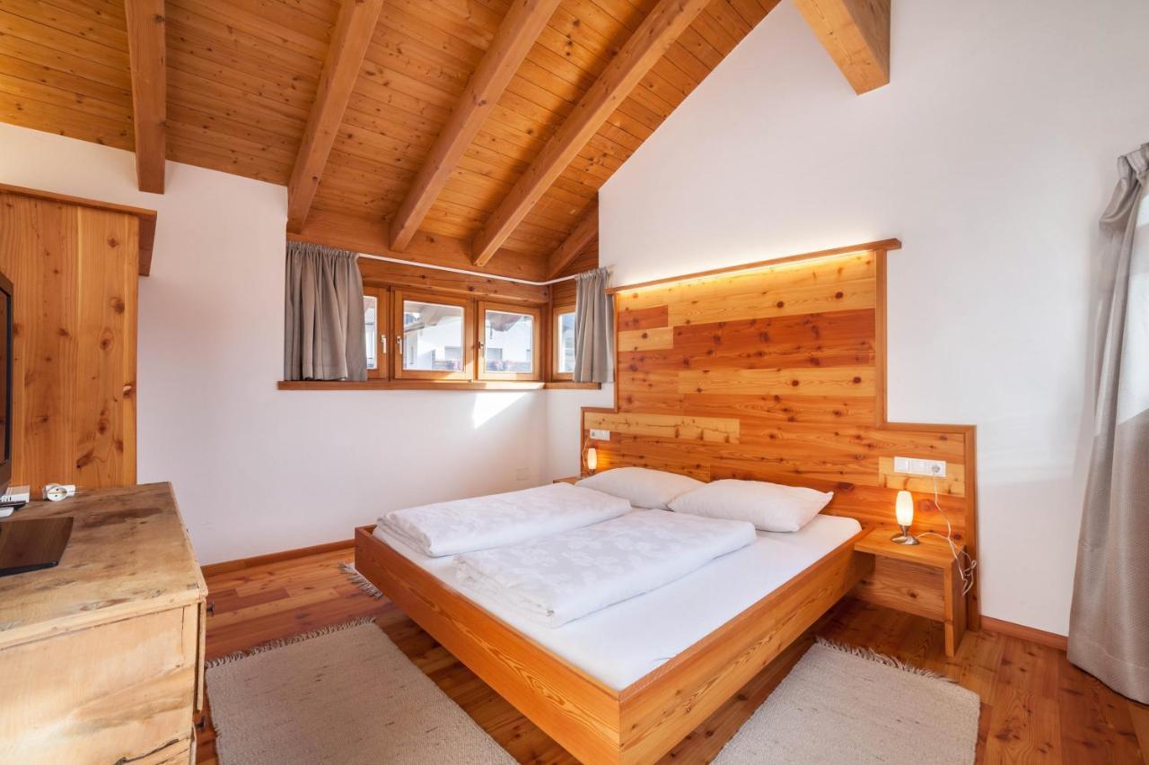 Ferienwohnung Burgeis 外观 照片