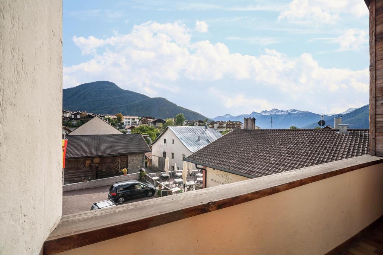 Ferienwohnung Burgeis 外观 照片